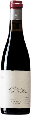 26,95 € | Red wine Descendientes J. Palacios Villa de Corullón D.O. Bierzo Castilla y León Spain Mencía Half Bottle 37 cl