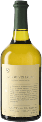 Domaine Rolet Jaune — Amarelo