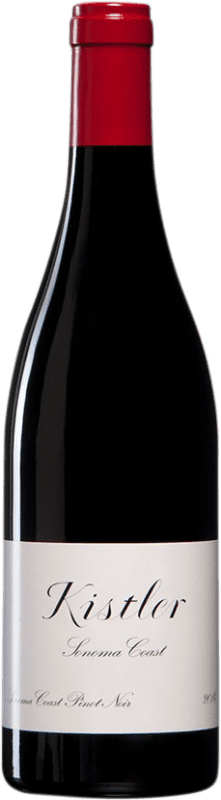 Free Shipping | Red wine Kistler Vineyard I.G. Sonoma Coast California United States Pinot Black 75 cl