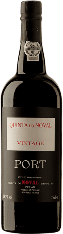 Spedizione Gratuita | Vino Rosso Quinta do Noval Vintage I.G. Porto porto Portogallo Touriga Franca, Touriga Nacional, Tinta Roriz, Tinta Barroca 75 cl