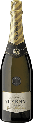 Vilarnau Vintage Cava Grande Réserve 75 cl