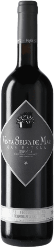 19,95 € 免费送货 | 红酒 Mas Estela Vinya Selva De Mar D.O. Empordà