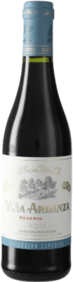 13,95 € Free Shipping | Red wine Rioja Alta Viña Ardanza Reserva D.O.Ca. Rioja Spain Tempranillo, Grenache Half Bottle 37 cl