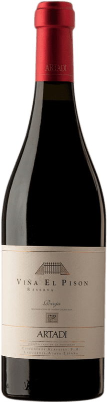 415,95 € | Red wine Artadi Viña El Pisón 1994 D.O. Navarra Navarre Spain Tempranillo 75 cl