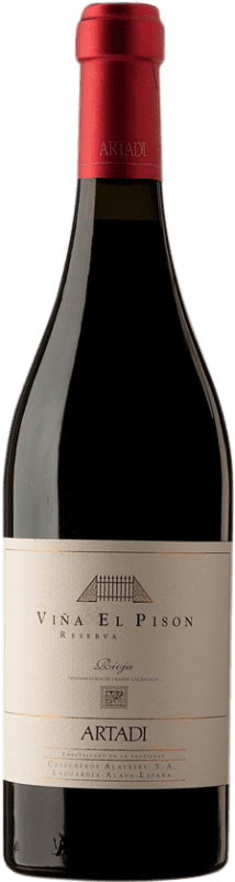 398,95 € | Red wine Artadi Viña El Pisón 1994 The Rioja Spain Tempranillo 75 cl