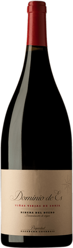 151,95 € Envoi gratuit | Vin rouge Dominio de Es Viñas Viejas de Soria D.O. Ribera del Duero Bouteille Magnum 1,5 L