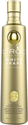 Wodka Cîroc White — Weißer 70 cl Grape — Traube