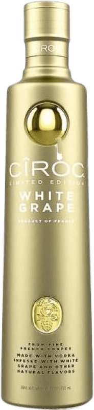 35,95 € | Vodka Cîroc White France 70 cl