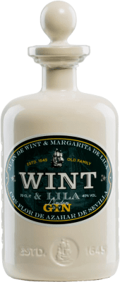 金酒 Gin Casalbor Wint & Lila Flor de Azahar — 橙花