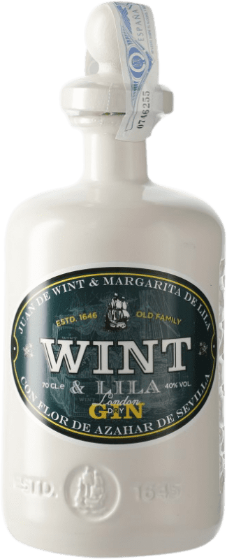 19,95 € | Gin Casalbor Wint & Lila Andalusia Spagna 70 cl