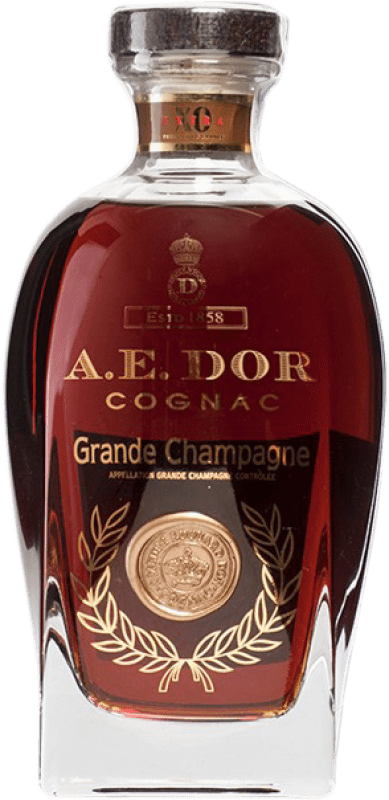 送料無料 | コニャック A.E. DOR Extra Old XO A.O.C. Cognac フランス 70 cl