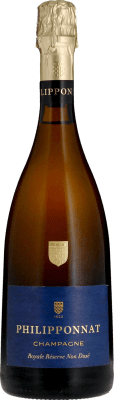 Philipponnat Zéro Dosage — Brut Nature — Зеро Дозаж Royale — Королевский Резерва
