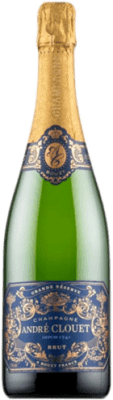 André Clouet Grand Cru Pinot Black Champagne Гранд Резерв Имперская бутылка-Mathusalem 6 L