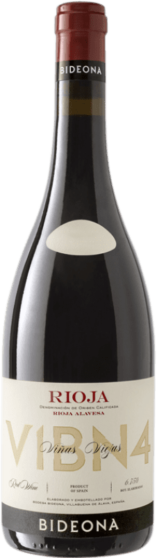 81,95 € 送料無料 | 赤ワイン Península Bideona V1BN4 Villabuena D.O.Ca. Rioja マグナムボトル 1,5 L