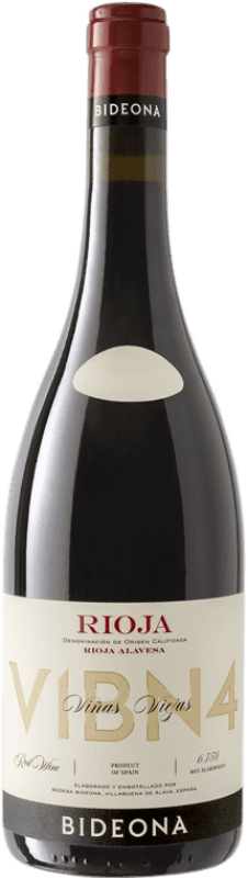 59,95 € | 赤ワイン Península Bideona V1BN4 Villabuena D.O.Ca. Rioja ラ・リオハ スペイン Tempranillo マグナムボトル 1,5 L