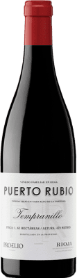 Proelio Puerto Rubio Tempranillo Rioja 75 cl