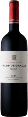 Remírez de Ganuza Fincas Rioja Резерв бутылка Магнум 1,5 L