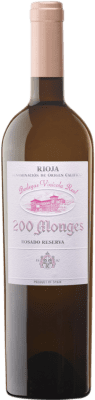 Vinícola Real 200 Monges Rosado