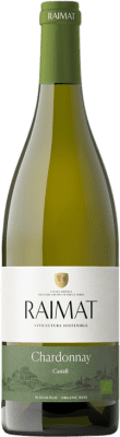 Raimat Castell Chardonnay — 莎当妮 Costers del Segre Eco — 生态 有机 天然 75 cl