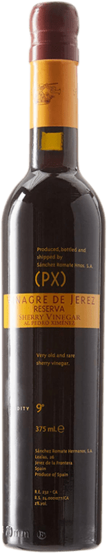 10,95 € | Aceto Sánchez Romate PX D.O. Jerez-Xérès-Sherry Andalusia Spagna Pedro Ximénez Mezza Bottiglia 37 cl