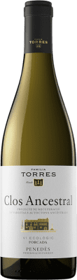 Torres Clos Ancestral Blanco