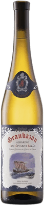 Agro de Bazán Granbazán Don Álvaro Albariño Rías Baixas 75 cl