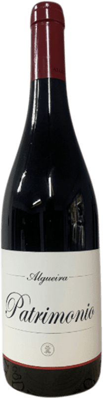 12,95 € 送料無料 | 赤ワイン Algueira Patrimonio D.O. Ribeira Sacra