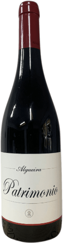 13,95 € | Vino tinto Algueira Patrimonio D.O. Ribeira Sacra Galicia España Garnacha, Mencía, Sousón 75 cl