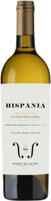 Territorio Luthier Hispania Blanco Ribera del Duero 75 cl