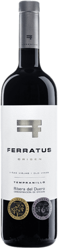 33,95 € 免费送货 | 红酒 Ferratus Origen D.O. Ribera del Duero