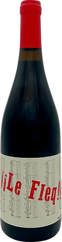 送料無料 | 赤ワイン Flequi Berruti Le Fleq I.G.P. Vino de la Tierra de Cádiz アンダルシア スペイン Pinot Black 75 cl