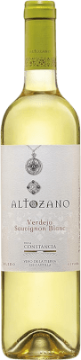 Finca Constancia Altozano Blanco Vino de la Tierra de Castilla 75 cl
