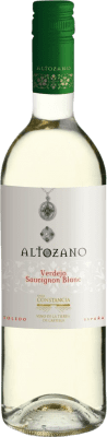 Finca Constancia Altozano Blanco Vino de la Tierra de Castilla 75 cl