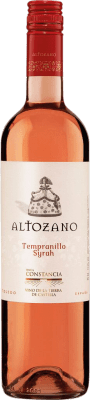 Finca Constancia Altozano Rosado Tempranillo Vino de la Tierra de Castilla 75 cl