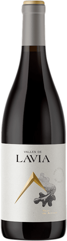 17,95 € | Vin rouge Lavia Valle Aceniche D.O. Bullas Région de Murcie Espagne Monastrell 75 cl