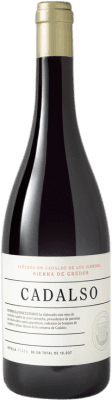 Península Cadalso Grenache 75 cl