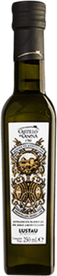 Envío gratis | Aceite de Oliva Castillo de Canena Amontillado Andalucía España Arbequina Botellín 25 cl