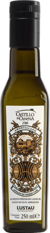 19,95 € Free Shipping | Olive Oil Castillo de Canena Amontillado Small Bottle 25 cl