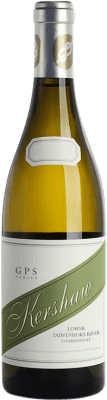 Richard Kershaw GPS Lower Duivenhoks River Chardonnay — シャルドネ Elgin 75 cl