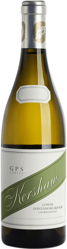 Бесплатная доставка | Белое вино Richard Kershaw GPS Lower Duivenhoks River A.V.A. Elgin Elgin Valley Южная Африка Chardonnay 75 cl