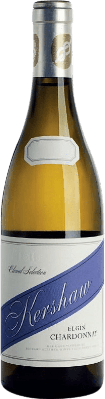 Free Shipping | White wine Richard Kershaw Clonal Selection A.V.A. Elgin Elgin Valley South Africa Chardonnay 75 cl