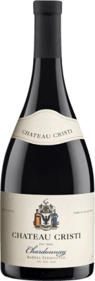 Château Cristi Chardonnay Fermenté en Barrique 75 cl