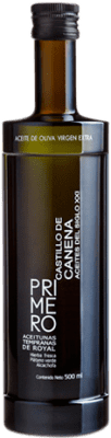 Azeite de Oliva Castillo de Canena Primero Royal Temprano Garrafa Medium 50 cl