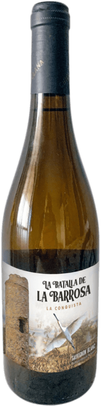 送料無料 | 白ワイン Manuel Aragón La Batalla de la Barrosa アンダルシア スペイン Sauvignon White 75 cl