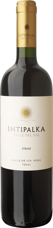 Spedizione Gratuita | Vino rosso Viñas Queirolo Intipalka Perù Syrah 75 cl