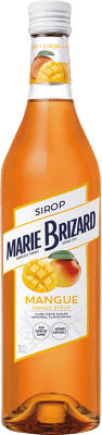 Schnapp Marie Brizard Sirope Mango 70 cl 不含酒精