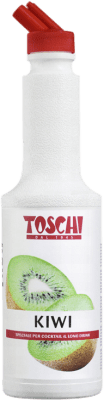 Schnapp Toschi Puré Kiwi 1 L Alcohol-Free