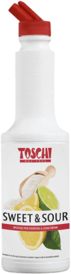 Schnapp Toschi Puré Sweet and Sour 1 L 不含酒精