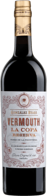 Vermouth González Byass La Copa Réserve 75 cl