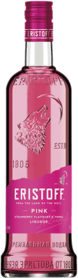 Vodka Eristoff Pink — Rosado 70 cl